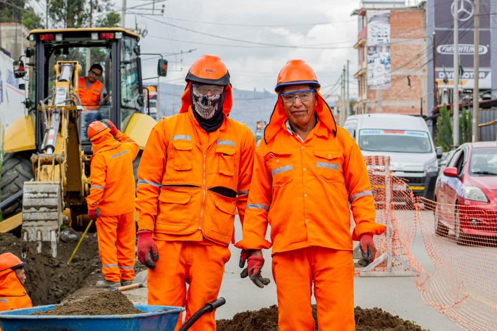 Participación en feria
